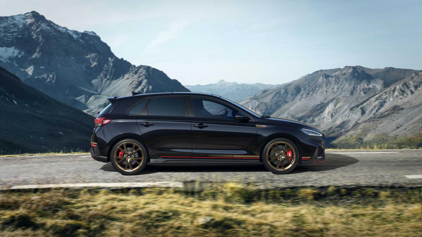 Hyundai i30 N: Νέα ακόμα πιο ειδική έκδοση Drive-N